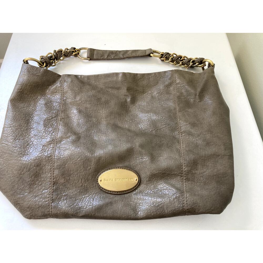 Dana Buchman slouchy bag